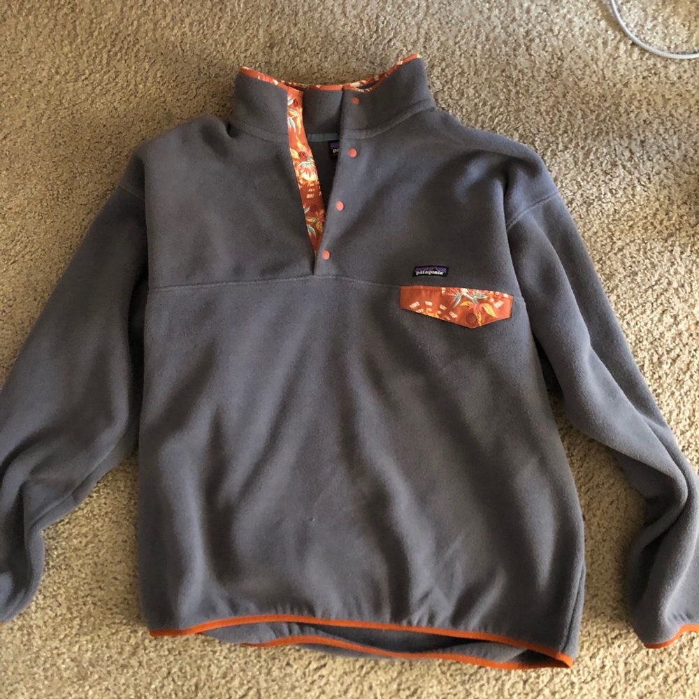 Brand New no tags Patagonia Synchilla
